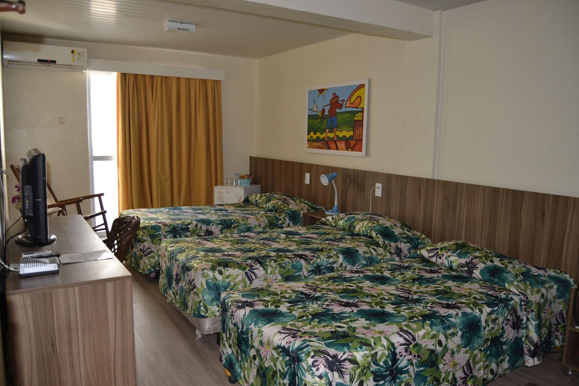 Hotel Casa De Praia Fortaleza  Eksteriør billede