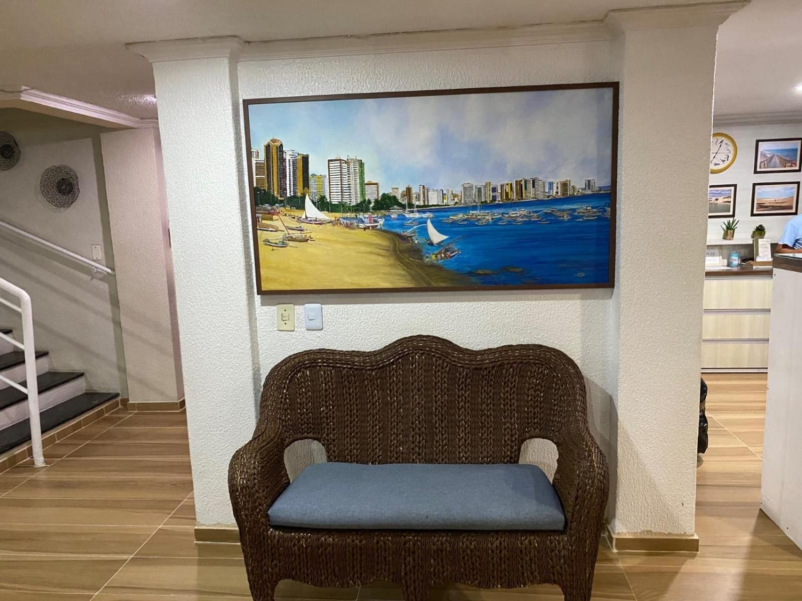 Hotel Casa De Praia Fortaleza  Eksteriør billede