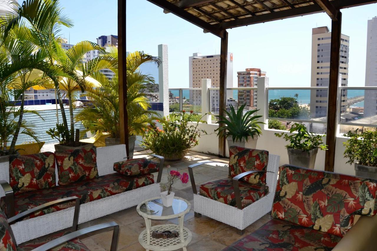 Hotel Casa De Praia Fortaleza  Eksteriør billede