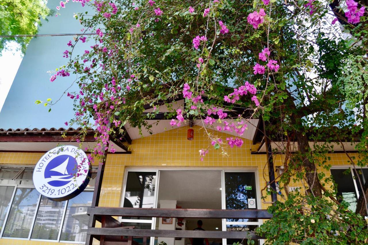 Hotel Casa De Praia Fortaleza  Eksteriør billede